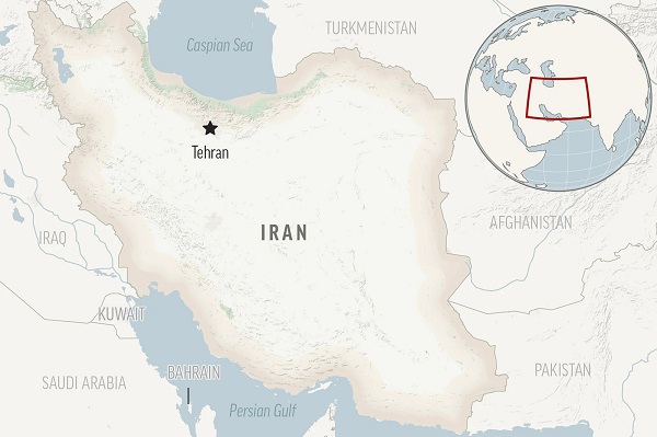 Hubschrauber des iranischen Präsidenten stürzt ab: Seit mehr als sieben Stunden keine Nachricht von Ebrahim Raisi und seinen Begleitern-3 Hubschrauber des iranischen Präsidenten stürzt ab: Seit mehr als sieben Stunden keine Nachricht von Ebrahim Raisi und seinen Begleitern-3