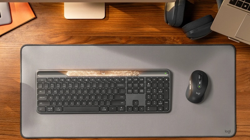 Logitech Signature Slim Solar+ K980 Tastatur