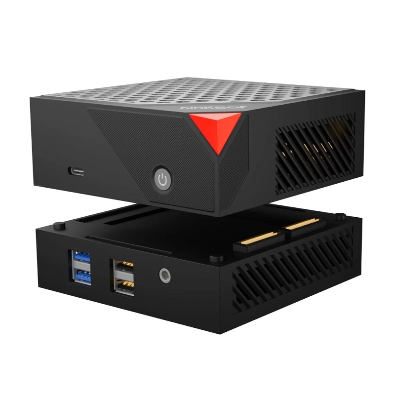 Praktische Eigenschaften der Ninkear Mbox 8 Pro Praktische Eigenschaften der Ninkear Mbox 8 Pro