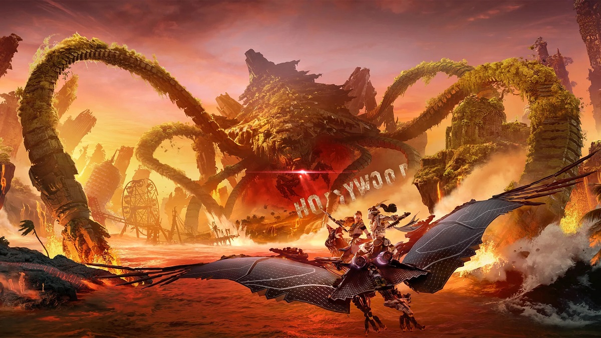 Hollywood ist ruiniert! Sony hat offiziell das Story-Add-on The Burning Shores für Horizon Forbidden West angekündigt Hollywood ist ruiniert! Sony hat offiziell das Story-Add-on The Burning Shores für Horizon Forbidden West angekündigt