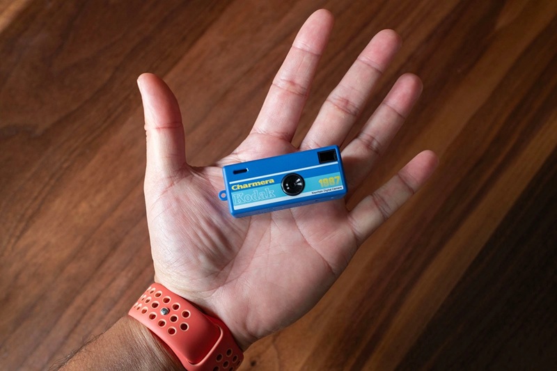 Kodak Charmera Kameradesigns Kodak Charmera Kameradesigns