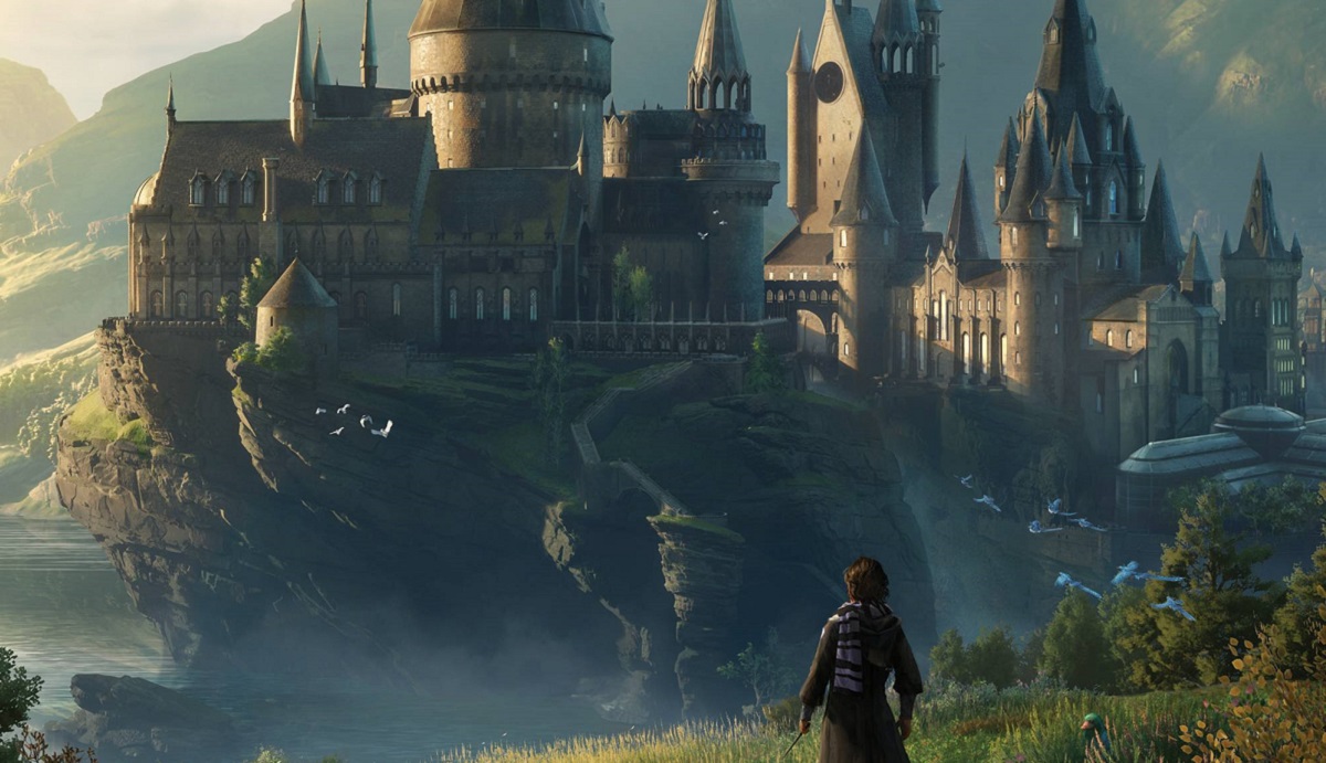 Die Entwickler des Rollenspiels Hogwarts Legacy haben ein ungewöhnliches ASMR-Video mit Landschaftsaufnahmen aus dem Spiel veröffentlicht Die Entwickler des Rollenspiels Hogwarts Legacy haben ein ungewöhnliches ASMR-Video mit Landschaftsaufnahmen aus dem Spiel veröffentlicht