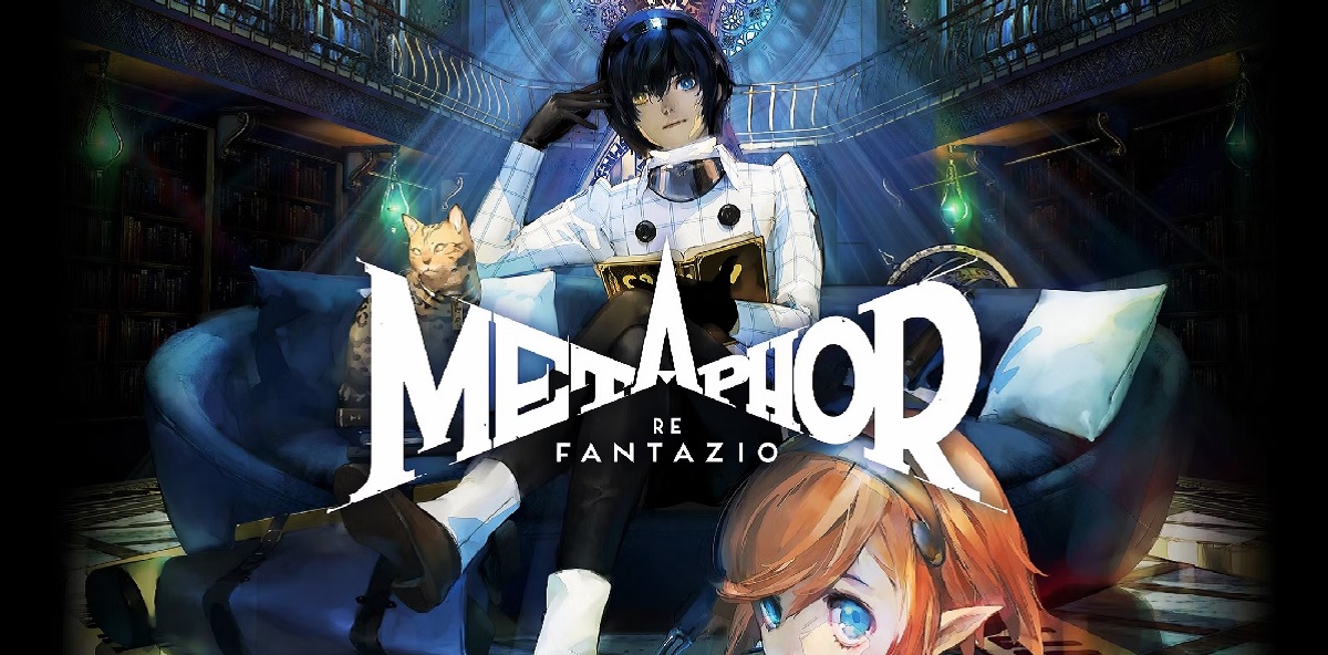 "Eines der besten Spiele des Jahres" - Kritiker schwärmen vom JRPG Metaphor: ReFantazio. Die Autoren von Persona haben sich selbst übertroffen! "Eines der besten Spiele des Jahres" - Kritiker schwärmen vom JRPG Metaphor: ReFantazio. Die Autoren von Persona haben sich selbst übertroffen!