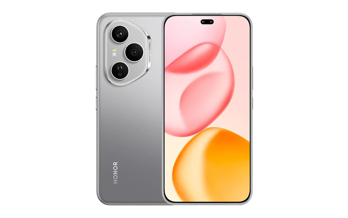 Honor 400 Pro Honor 400 Pro. Illustration