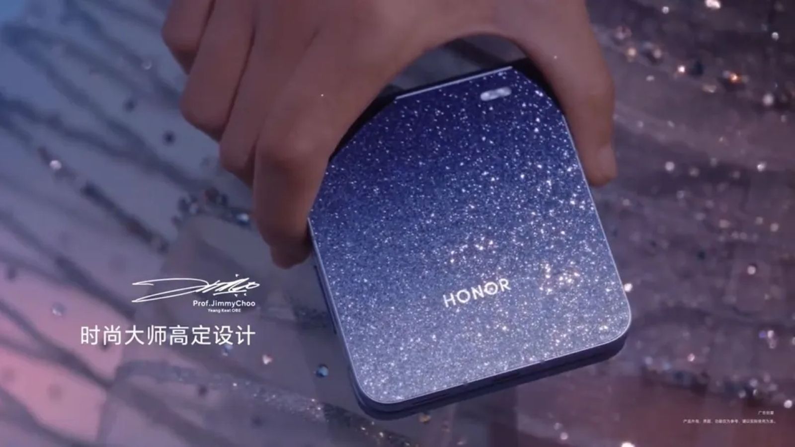 Demo Bild des Honor Magic V Flip 2