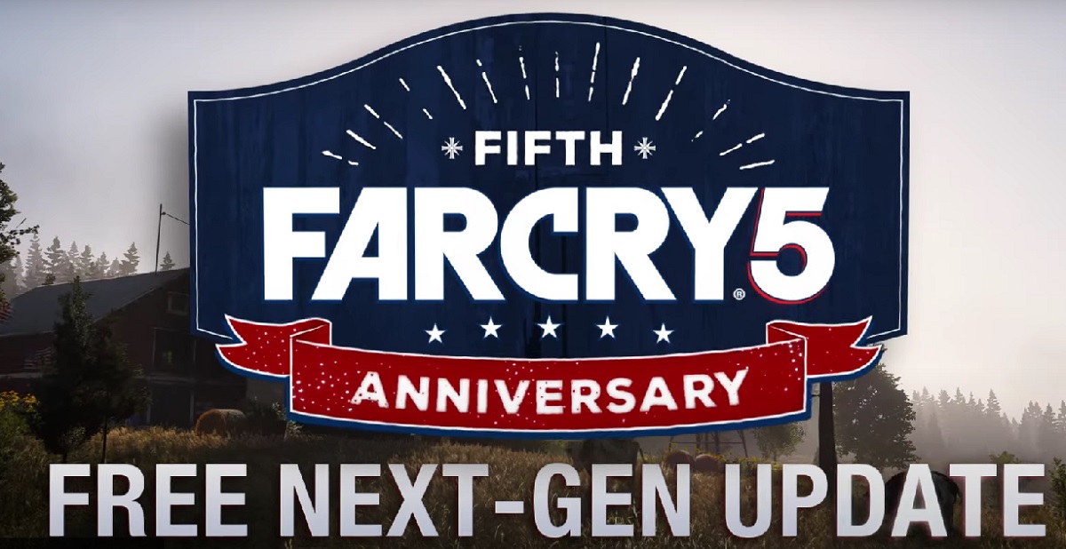 Ubisoft hat ein kostenloses Far Cry 5-Update für PS5- und Xbox-Konsolen veröffentlicht. Das Spiel ist jetzt in 4K und 60 FPS verfügbar Ubisoft hat ein kostenloses Far Cry 5-Update für PS5- und Xbox-Konsolen veröffentlicht. Das Spiel ist jetzt in 4K und 60 FPS verfügbar