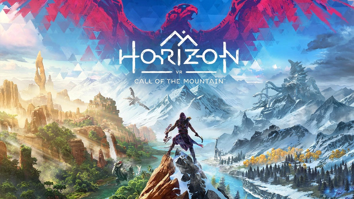 Sony hat eine Vorbestellung für das Flaggschiff-Spiel Horizon eröffnet: Call of the Mountain für das PlayStation VR2-Headset der nächsten Generation