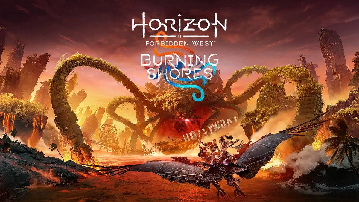 Die Entwickler von Horizon Forbidden West haben die Aktualisierungen des Kampfsystems des Spiels enthüllt, die im Add-on : Burning Shores erscheinen werden Die Entwickler von Horizon Forbidden West haben die Aktualisierungen des Kampfsystems des Spiels enthüllt, die im Add-on : Burning Shores erscheinen werden