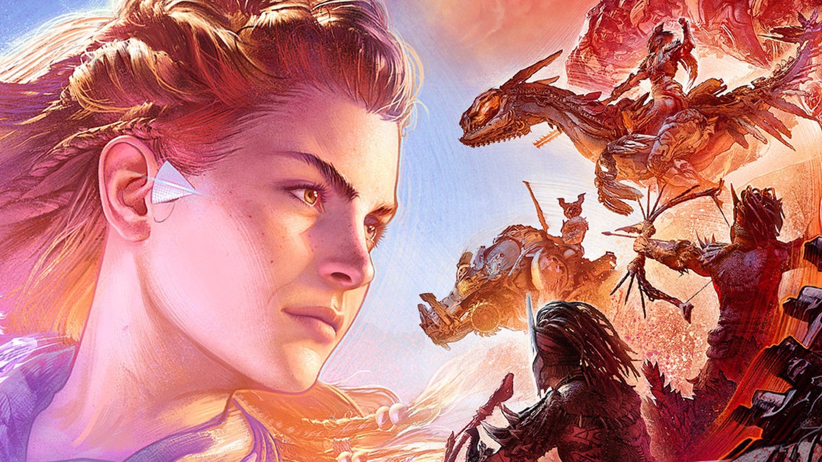 Frühes Alphamaterial zum Horizon-Universum-Multiplayer-Spiel ist online geleakt Frühes Alphamaterial zum Horizon-Universum-Multiplayer-Spiel ist online geleakt