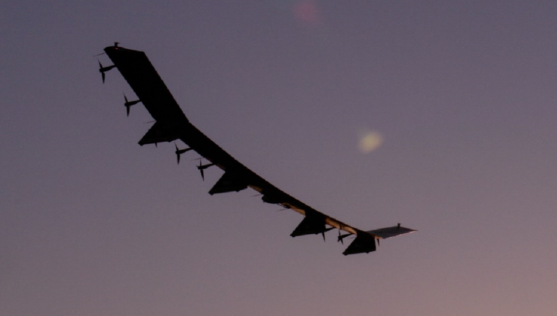 AeroVironment meldet erfolgreiche Flugtests seiner neuen Stratosphärendrohne Horus A, die mit Solarzellen ausgestattet ist AeroVironment meldet erfolgreiche Flugtests seiner neuen Stratosphärendrohne Horus A, die mit Solarzellen ausgestattet ist
