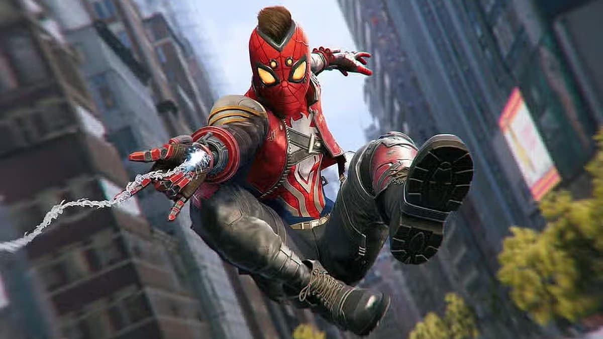 Für Marvel's Spider-Man 2 wurde ein großes Update veröffentlicht, das dem Actionspiel einen New Game+ Modus und viele weitere Features hinzufügt