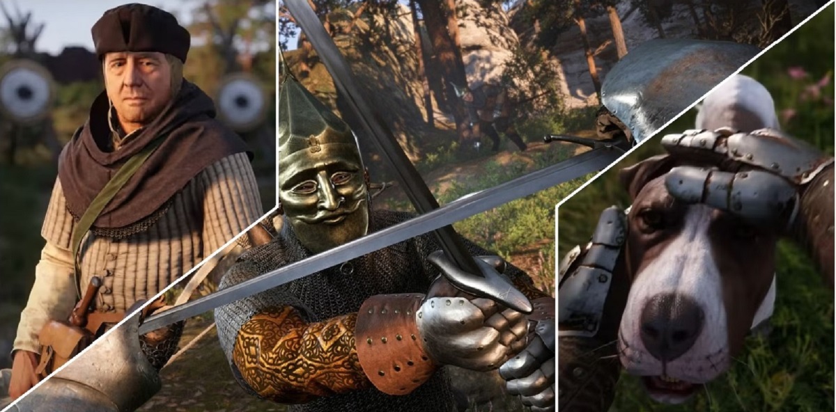 Kingdom Come: Deliverance 2 wird die Spieler mit einem komplexen und brutalen Kampfsystem überraschen: Der PR-Manager von Warhorse verriet wichtige Details über das ambitionierte Rollenspiel Kingdom Come: Deliverance 2 wird die Spieler mit einem komplexen und brutalen Kampfsystem überraschen: Der PR-Manager von Warhorse verriet wichtige Details über das ambitionierte Rollenspiel