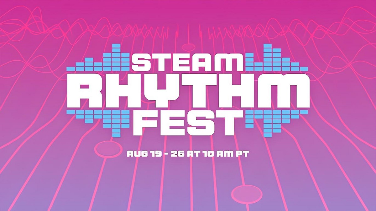 Steam veranstaltet ein Festival für Rhythmusspiele und bietet Spielern Rabatte, Demos und kostenlose Angebote Steam veranstaltet ein Festival für Rhythmusspiele und bietet Spielern Rabatte, Demos und kostenlose Angebote