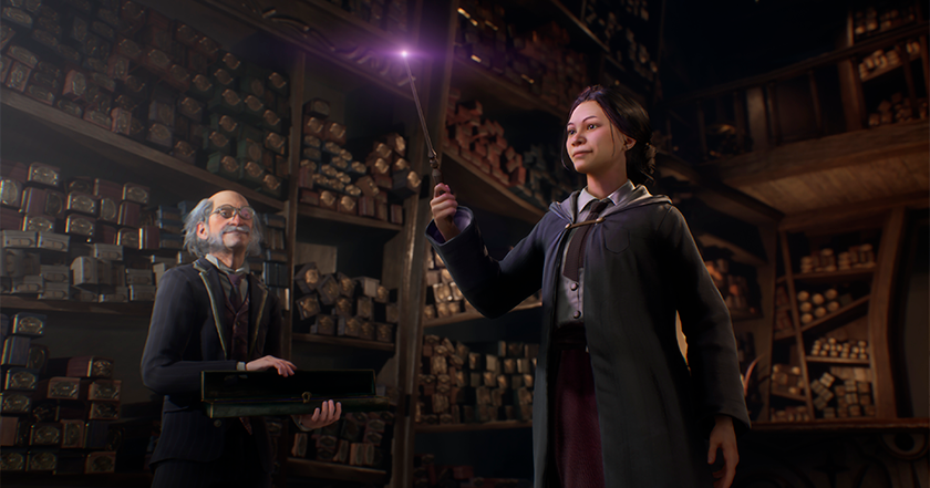 Nicht so sehr: Die Spieler haben analysiert, dass nur 224 Schüler in Hogwarts Legacy studieren. Nicht so sehr: Die Spieler haben analysiert, dass nur 224 Schüler in Hogwarts Legacy studieren.