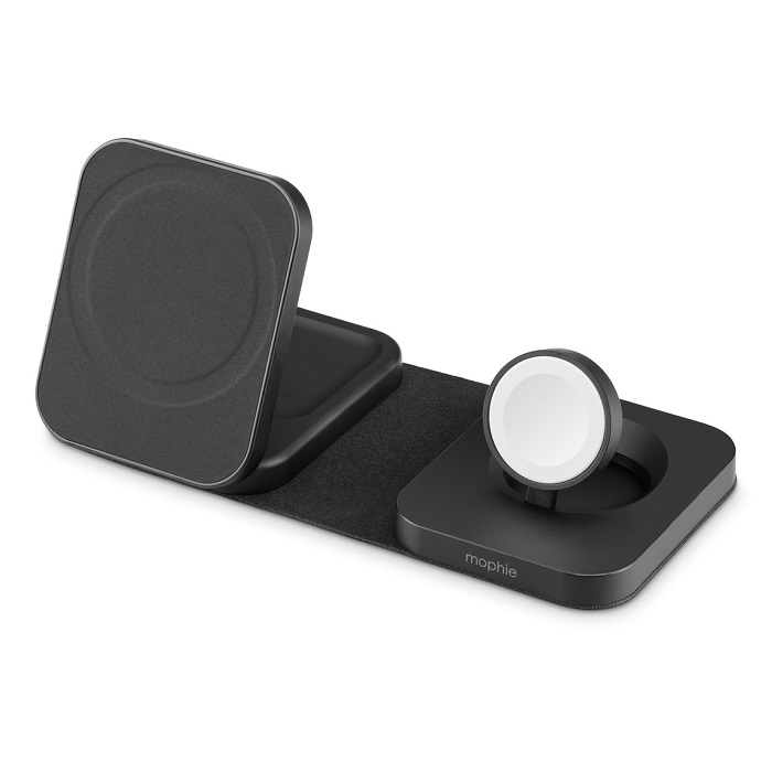 Mophie hat eine Ladestation für iPhone, Apple Watch und AirPods vorgestellt-3 Mophie hat eine Ladestation für iPhone, Apple Watch und AirPods vorgestellt-3
