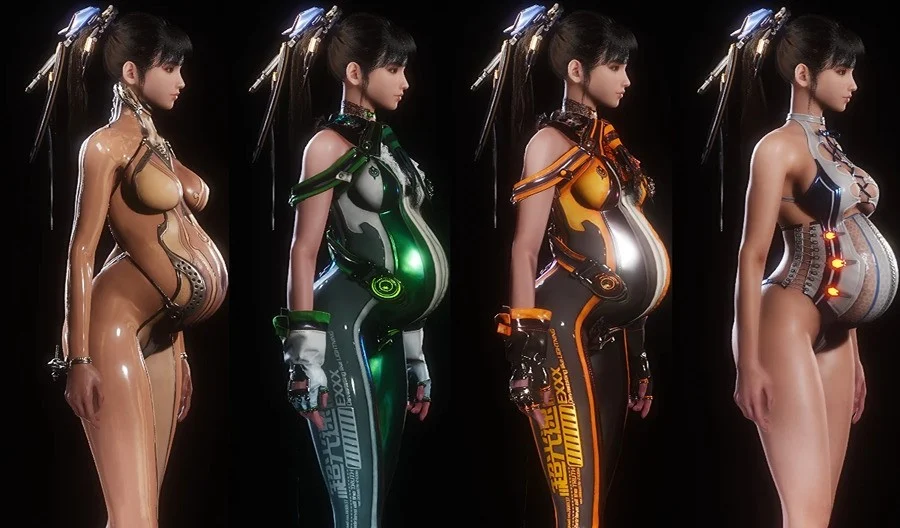 Mods für Stellar Blade Mods für Stellar Blade