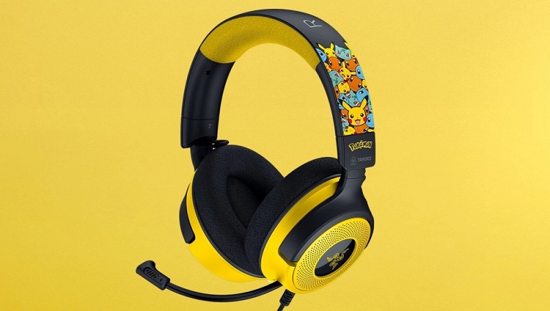 Razer Pokémon Edition Tastatur Razer Pokémon Edition Tastatur