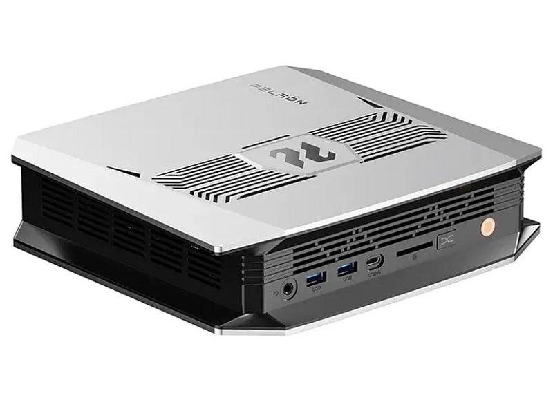 Der Peladn Yo1 ist ein leistungsstarker Mini-PC Der Peladn Yo1 ist ein leistungsstarker Mini-PC
