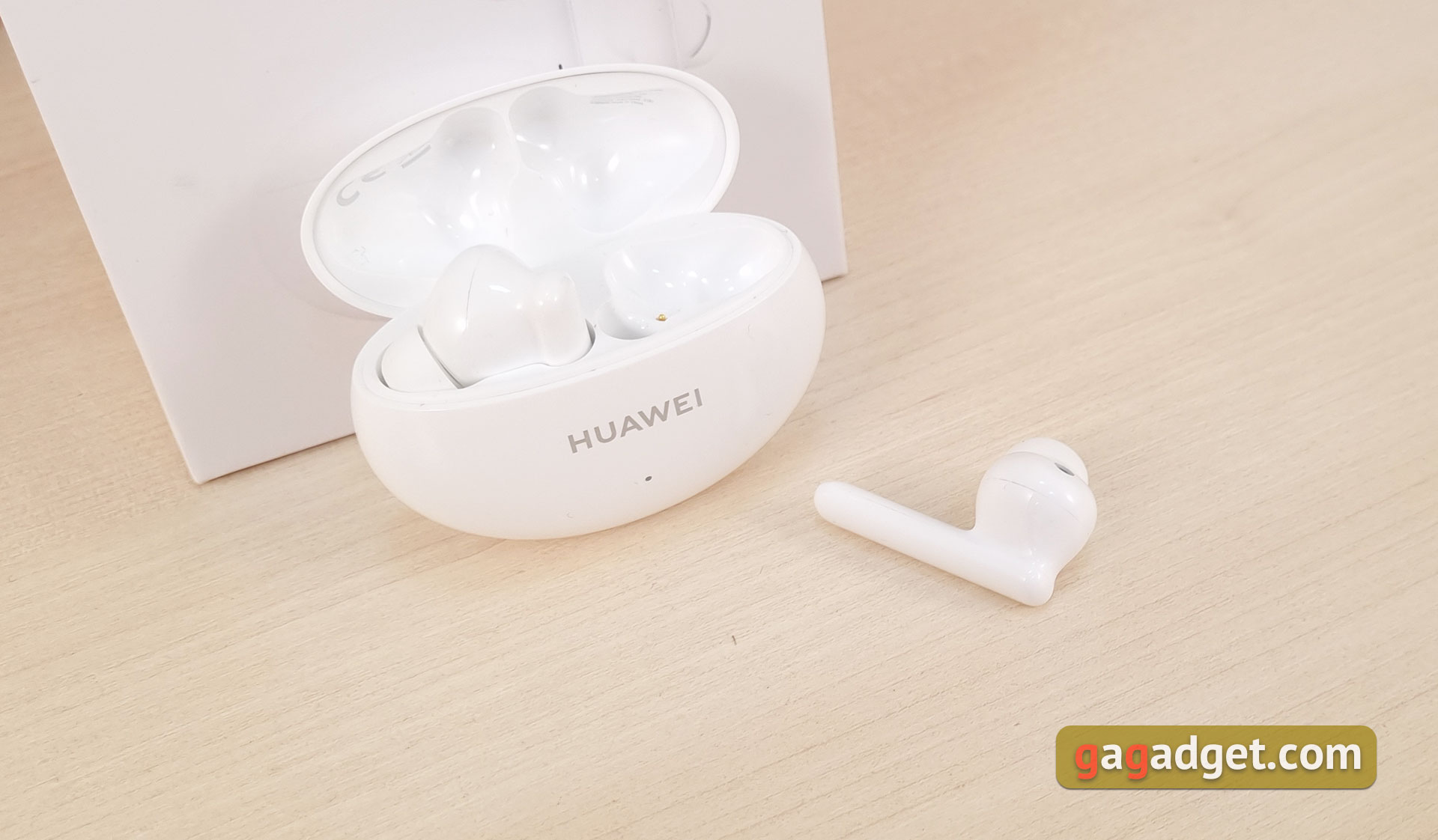 Huawei FreeBuds 4i im Test: beste TWS Noise Cancelling Kopfhörer für 90 Euro-23 Huawei FreeBuds 4i im Test: beste TWS Noise Cancelling Kopfhörer für 90 Euro-23