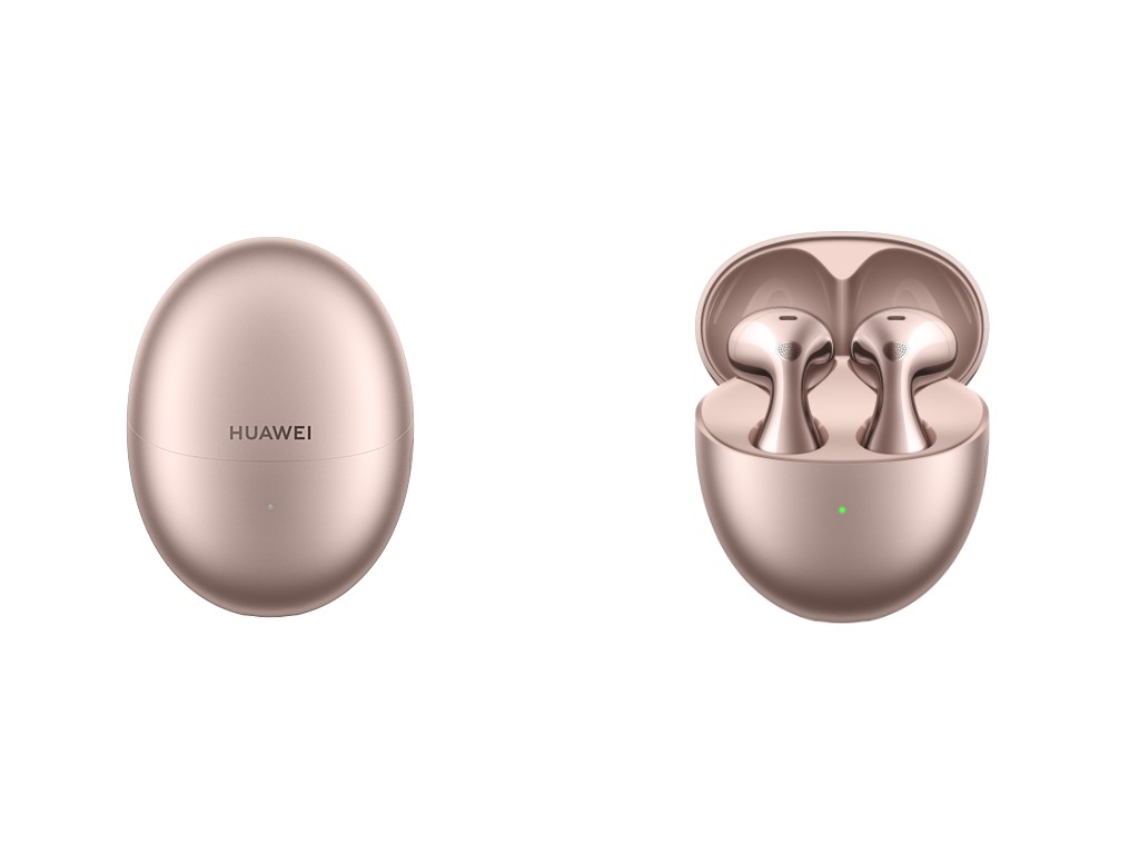 Huawei FreeBuds 6 in Roségold Huawei FreeBuds 6 in Roségold