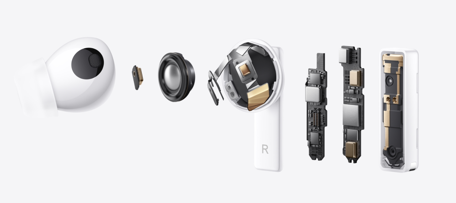 Samsung Galaxy Buds Pro vs. Huawei FeeBuds Pro. Vergleich der besten TWS-Kopfhörer des Jahres-16