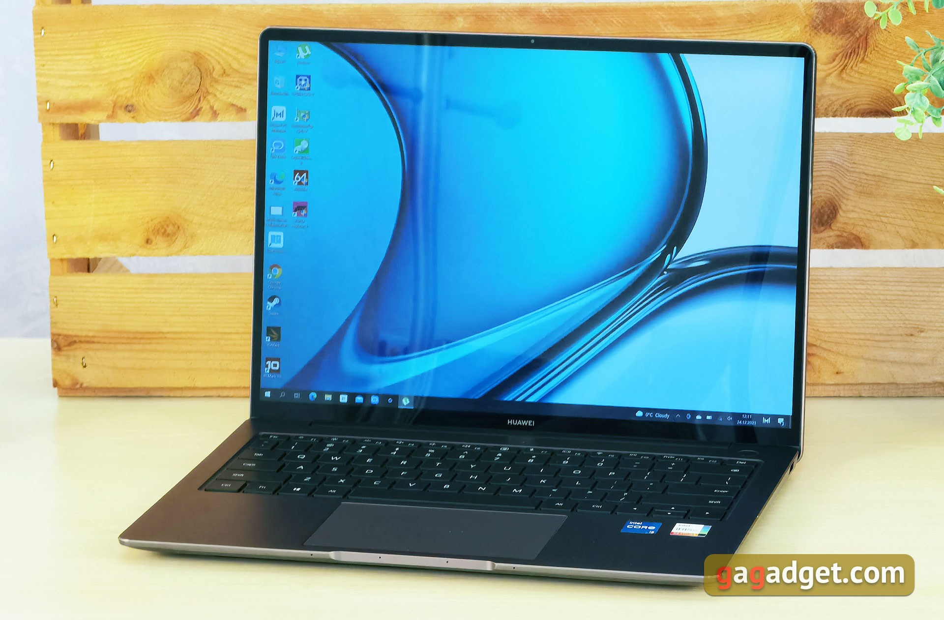 Test Huawei MateBook 14s: Huawei-Laptop mit Google-Diensten und schnellem Bildschirm Test Huawei MateBook 14s: Huawei-Laptop mit Google-Diensten und schnellem Bildschirm