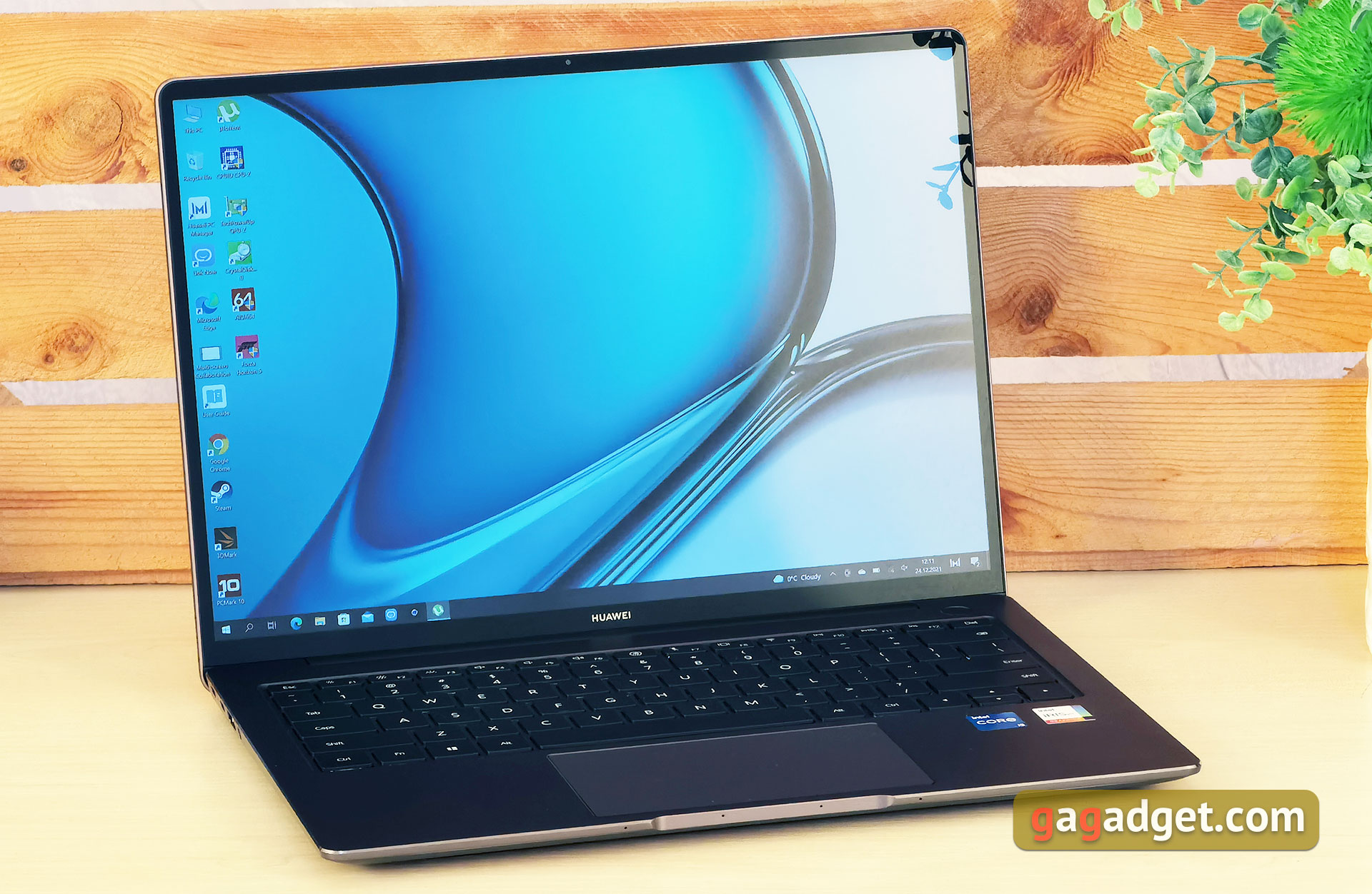 Test Huawei MateBook 14s: Huawei-Laptop mit Google-Diensten und schnellem Bildschirm-3 Test Huawei MateBook 14s: Huawei-Laptop mit Google-Diensten und schnellem Bildschirm-3