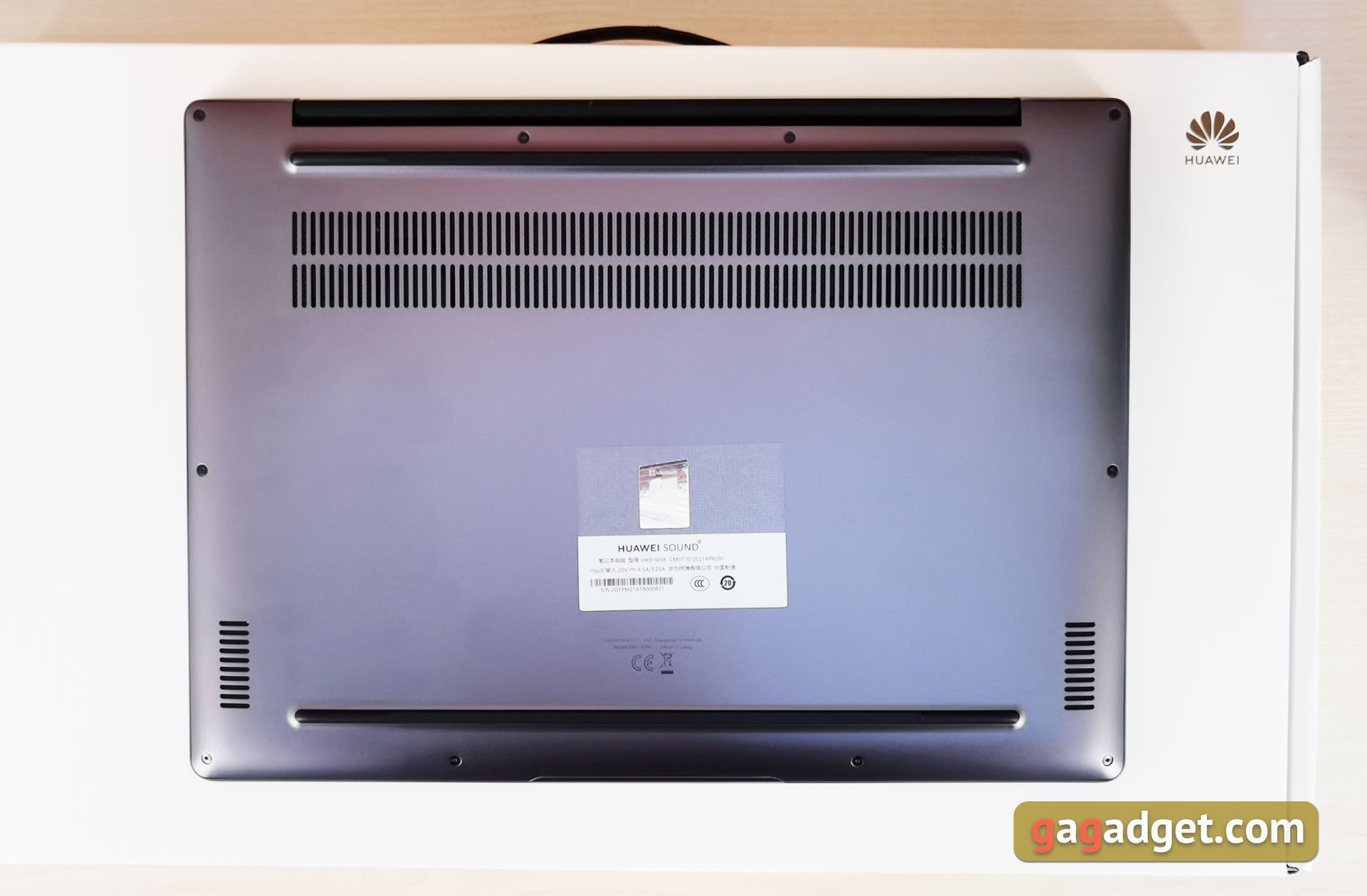 Test Huawei MateBook 14s: Huawei-Laptop mit Google-Diensten und schnellem Bildschirm-9 Test Huawei MateBook 14s: Huawei-Laptop mit Google-Diensten und schnellem Bildschirm-9
