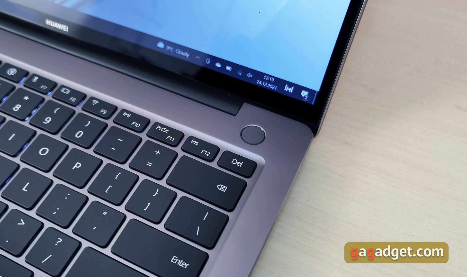 Test Huawei MateBook 14s: Huawei-Laptop mit Google-Diensten und schnellem Bildschirm-13 Test Huawei MateBook 14s: Huawei-Laptop mit Google-Diensten und schnellem Bildschirm-13