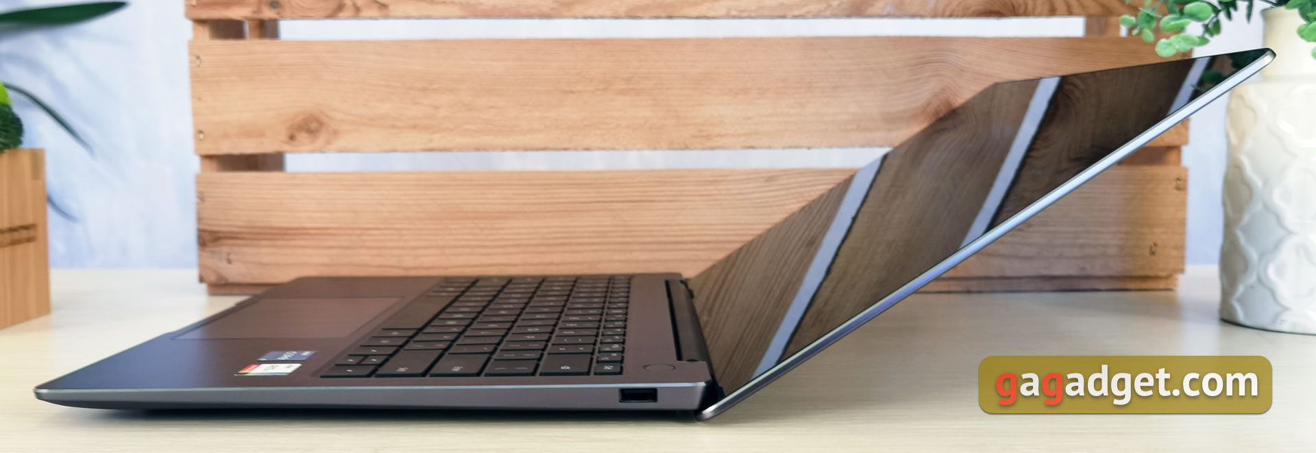 Test Huawei MateBook 14s: Huawei-Laptop mit Google-Diensten und schnellem Bildschirm-11 Test Huawei MateBook 14s: Huawei-Laptop mit Google-Diensten und schnellem Bildschirm-11
