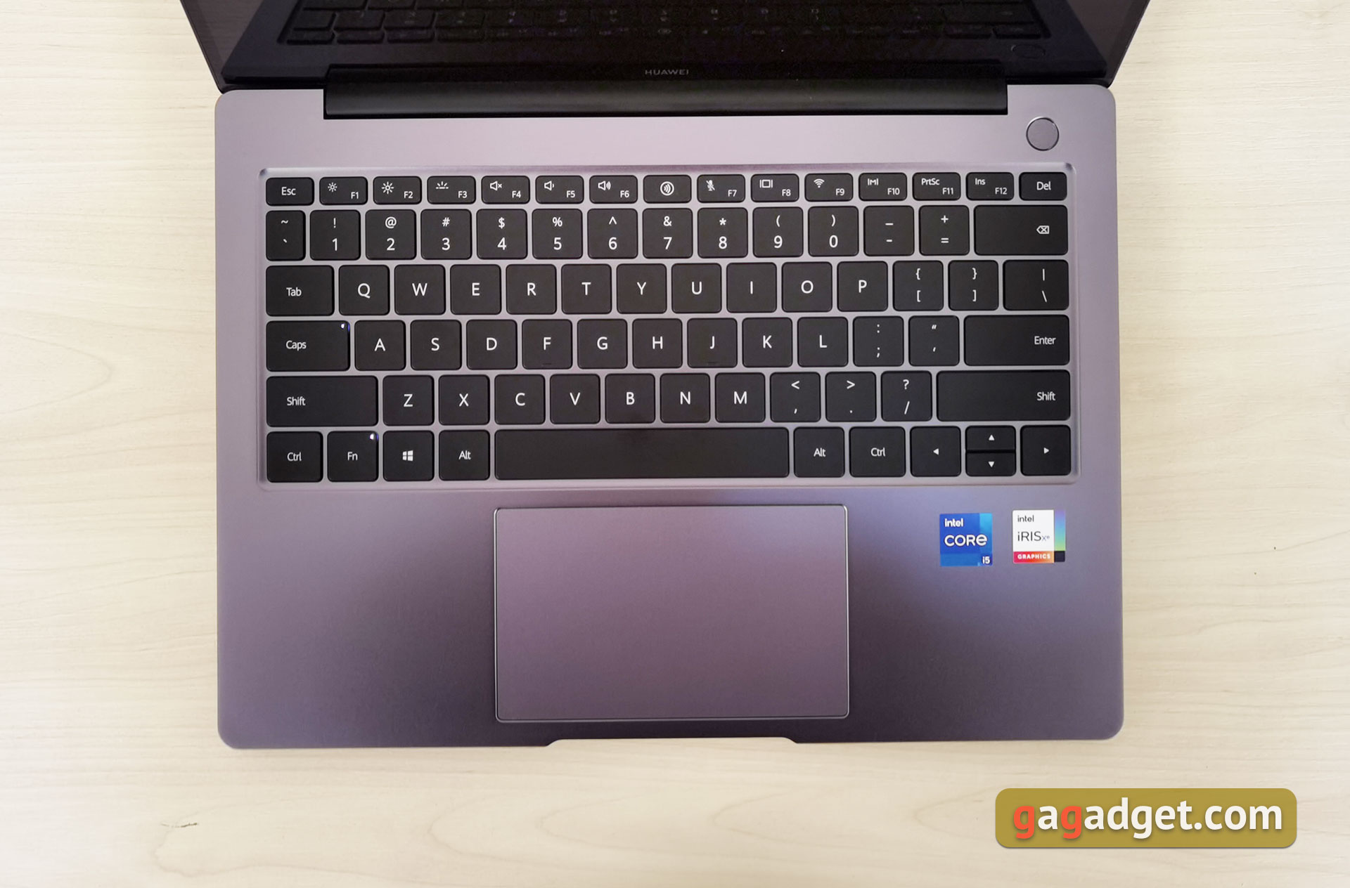 Test Huawei MateBook 14s: Huawei-Laptop mit Google-Diensten und schnellem Bildschirm-12 Test Huawei MateBook 14s: Huawei-Laptop mit Google-Diensten und schnellem Bildschirm-12