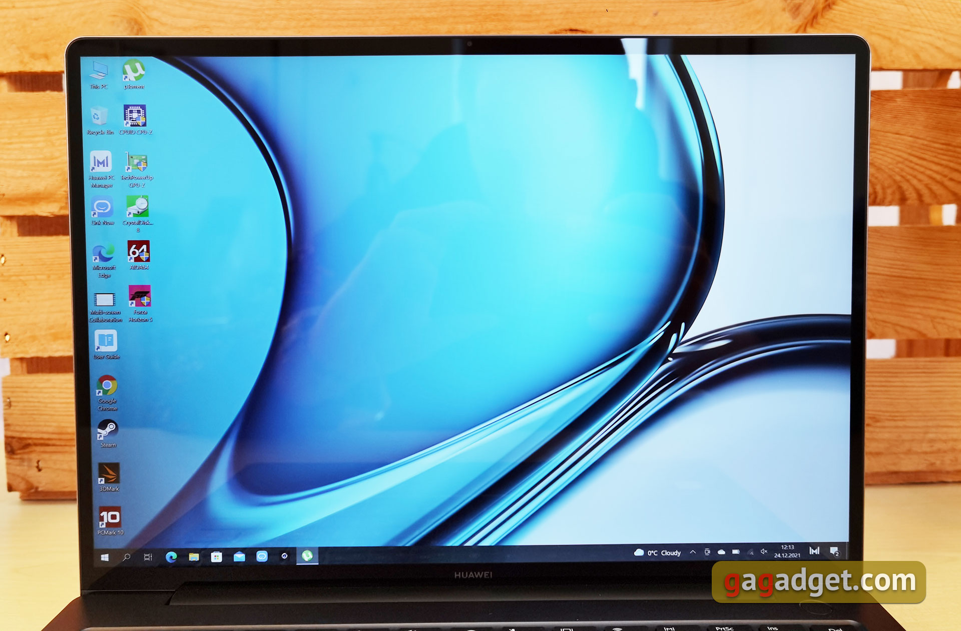 Test Huawei MateBook 14s: Huawei-Laptop mit Google-Diensten und schnellem Bildschirm-16 Test Huawei MateBook 14s: Huawei-Laptop mit Google-Diensten und schnellem Bildschirm-16