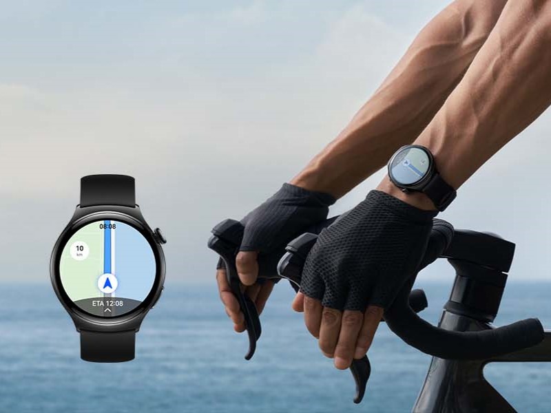 Huawei Watch 4. Illustration: Huawei Huawei Watch 4, neues HarmonyOS 4.2 Update für Smartwatches