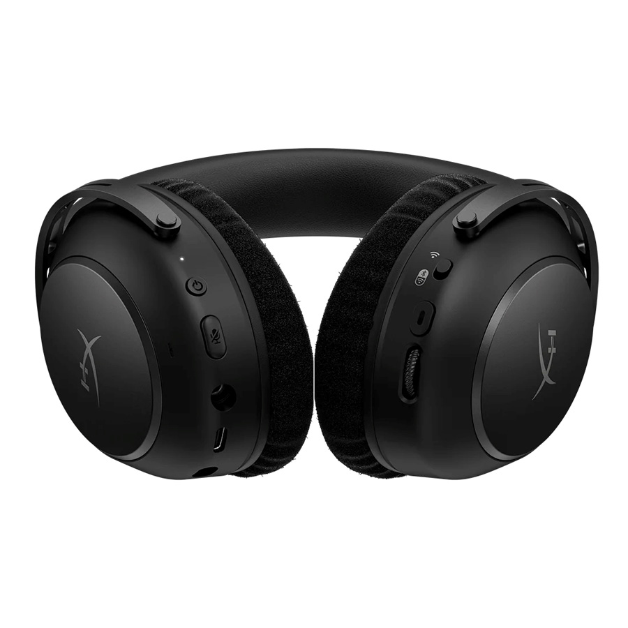Connecting the Cloud Alpha 2 headset