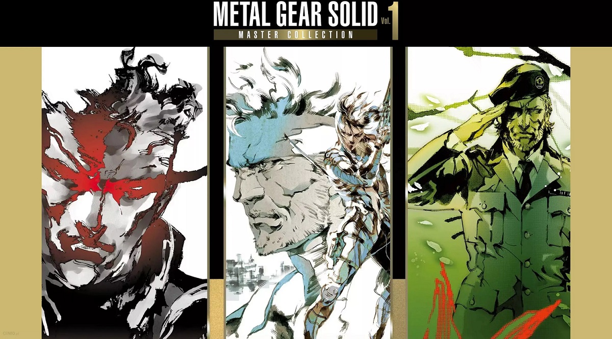 Die legendäre Serie der Stealth-Action-Spiele in einer Ausgabe: der Veröffentlichungstrailer von Metal Gear Solid: Master Collection Vol. 1 Die legendäre Serie der Stealth-Action-Spiele in einer Ausgabe: der Veröffentlichungstrailer von Metal Gear Solid: Master Collection Vol. 1