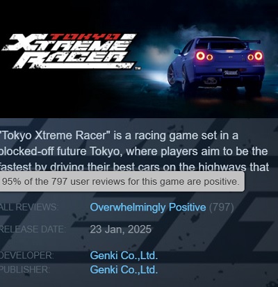 Screenshot von Spielerkritiken Screenshot von Spielerkritiken auf Steam