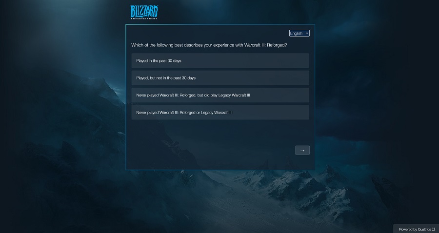Ein drittes Leben von Warcraft III? Blizzard plant möglicherweise einen "Soft-Relaunch" der gescheiterten Neuauflage von Reforged-5 Ein drittes Leben von Warcraft III? Blizzard plant möglicherweise einen "Soft-Relaunch" der gescheiterten Neuauflage von Reforged-5