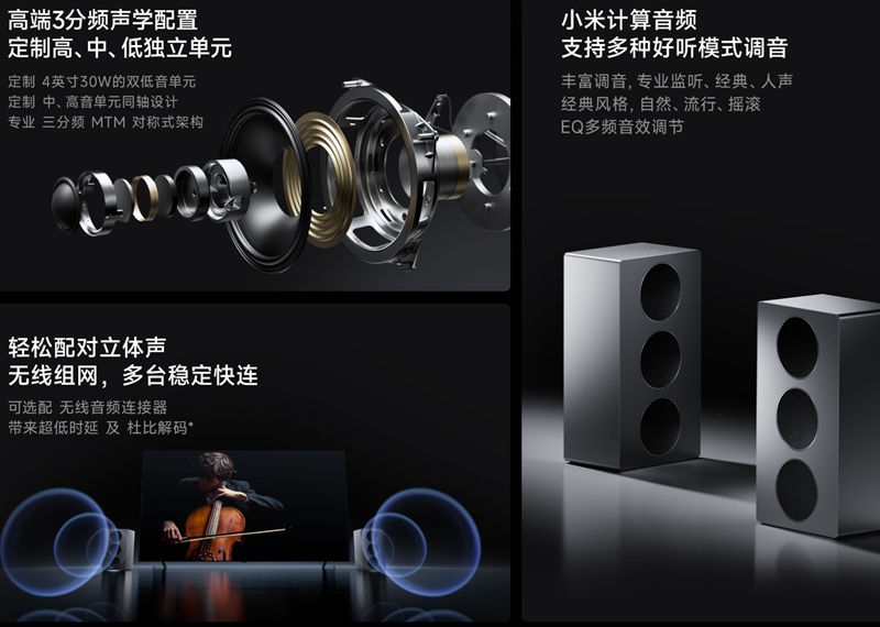 Xiaomi Sound 2 Max Bluetooth-Lautsprecher