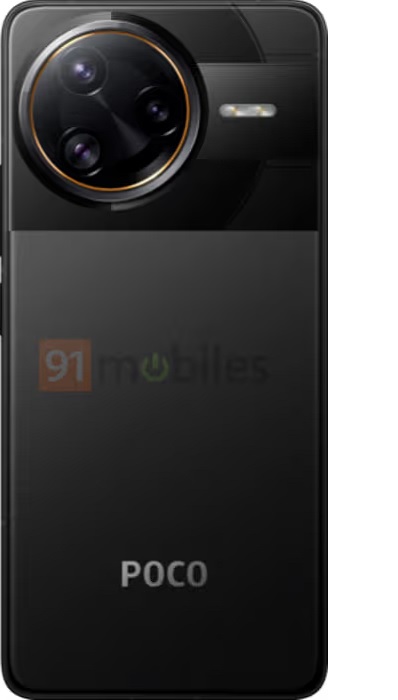 Poco F7 Ultra Rückseitige Kamera Poco F7 Ultra Rückseitige Kamera