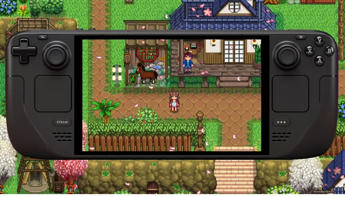 Stardew Valley, Baldur's Gate III und Metaphor: ReFantazio mit adi die meistgesuchten Spiele des Oktobers unter den Steam Deck-Nutzern Stardew Valley, Baldur's Gate III und Metaphor: ReFantazio mit adi die meistgesuchten Spiele des Oktobers unter den Steam Deck-Nutzern