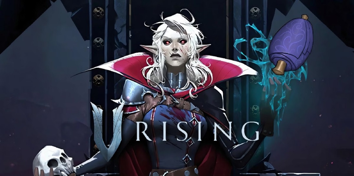 V Rising wird am 11. Juni für PlayStation 5 erscheinen: Die Entwickler des beliebten Action-RPGs haben einen speziellen Trailer V Rising wird am 11. Juni für PlayStation 5 erscheinen: Die Entwickler des beliebten Action-RPGs haben einen speziellen Trailer
