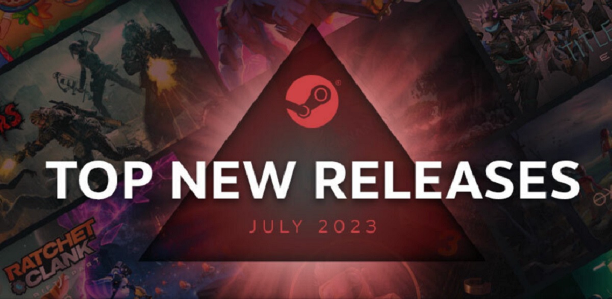 Valve hat eine Liste mit den erfolgreichsten Steam-Titeln im Juli veröffentlicht. Dazu gehören Exoprimal, Remnant II, Ratchet & Clank: Rift Apart und Jagged Alliance 3 Valve hat eine Liste mit den erfolgreichsten Steam-Titeln im Juli veröffentlicht. Dazu gehören Exoprimal, Remnant II, Ratchet & Clank: Rift Apart und Jagged Alliance 3