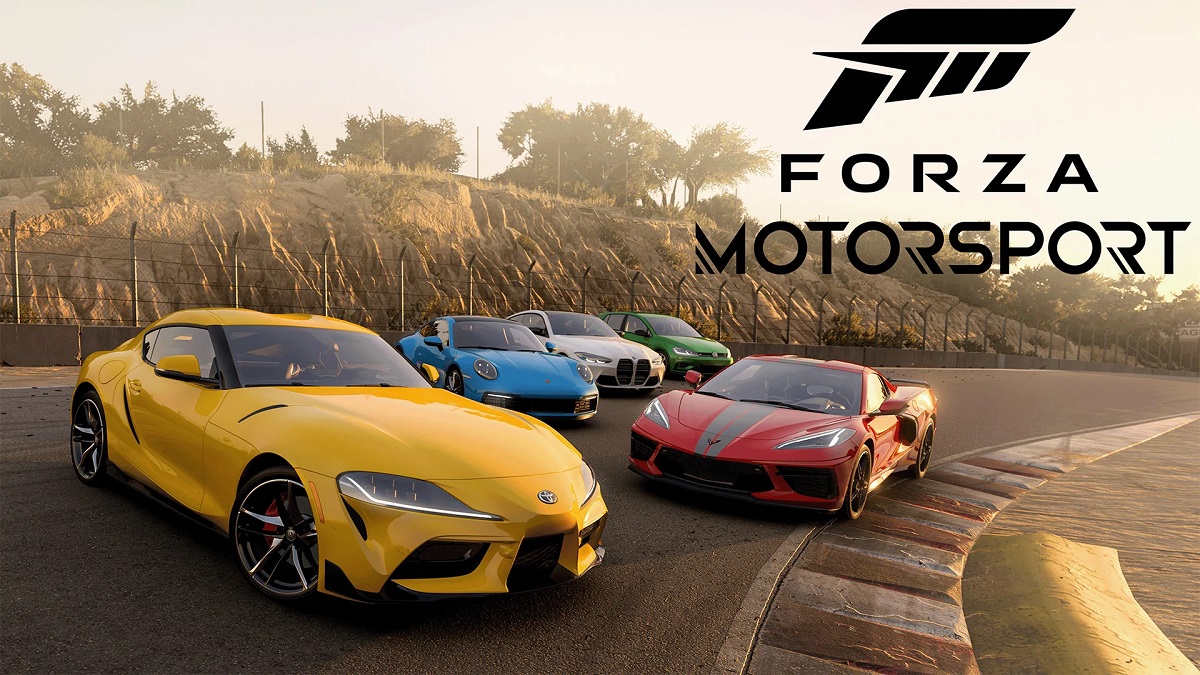 In einem neuen Trailer des Rennsimulators Forza Motorsport präsentieren die Entwickler die in Kalifornien gelegene Strecke WeatherTech Raceway Laguna Seca In einem neuen Trailer des Rennsimulators Forza Motorsport präsentieren die Entwickler die in Kalifornien gelegene Strecke WeatherTech Raceway Laguna Seca