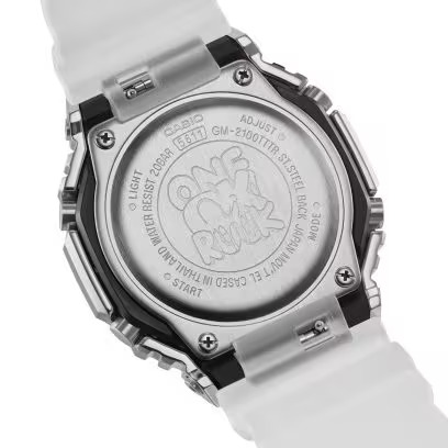 Die Geheimnisse der G-Shock GM-2100TTTR-8A Die Geheimnisse der G-Shock GM-2100TTTR-8A