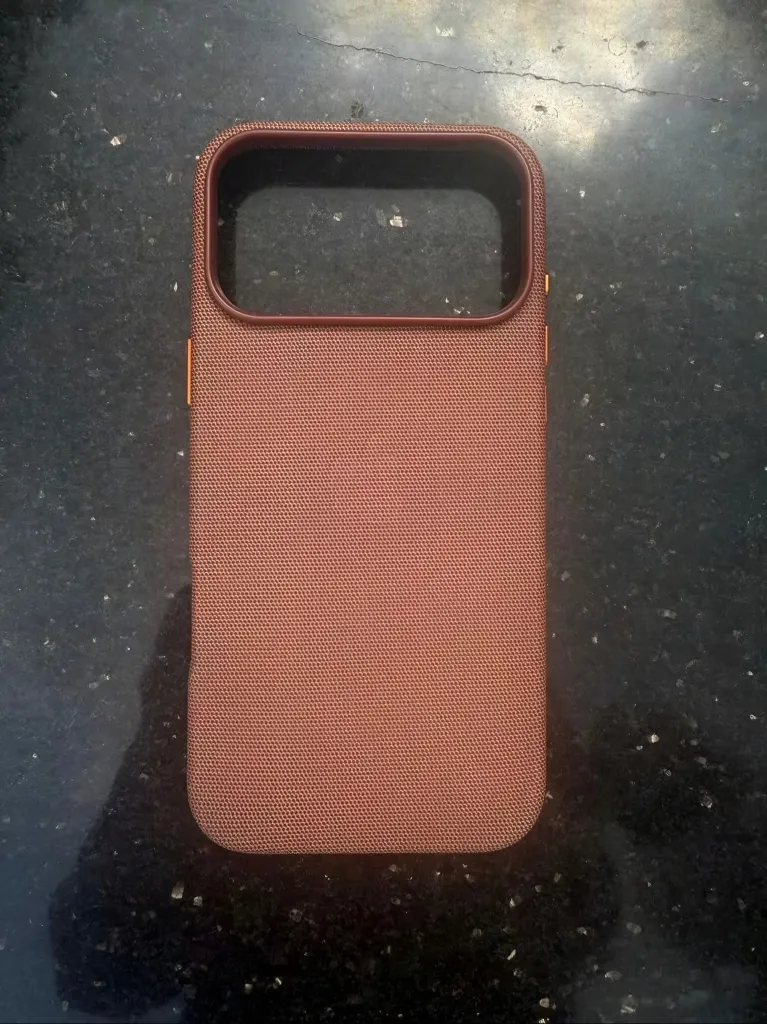 Innenseite des TechWoven-Case