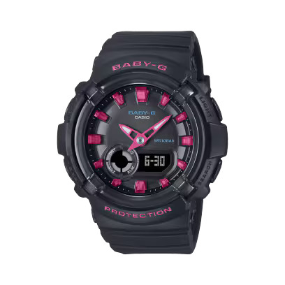 Casio Uhren in verschiedenen Farben Casio Uhren in verschiedenen Farben