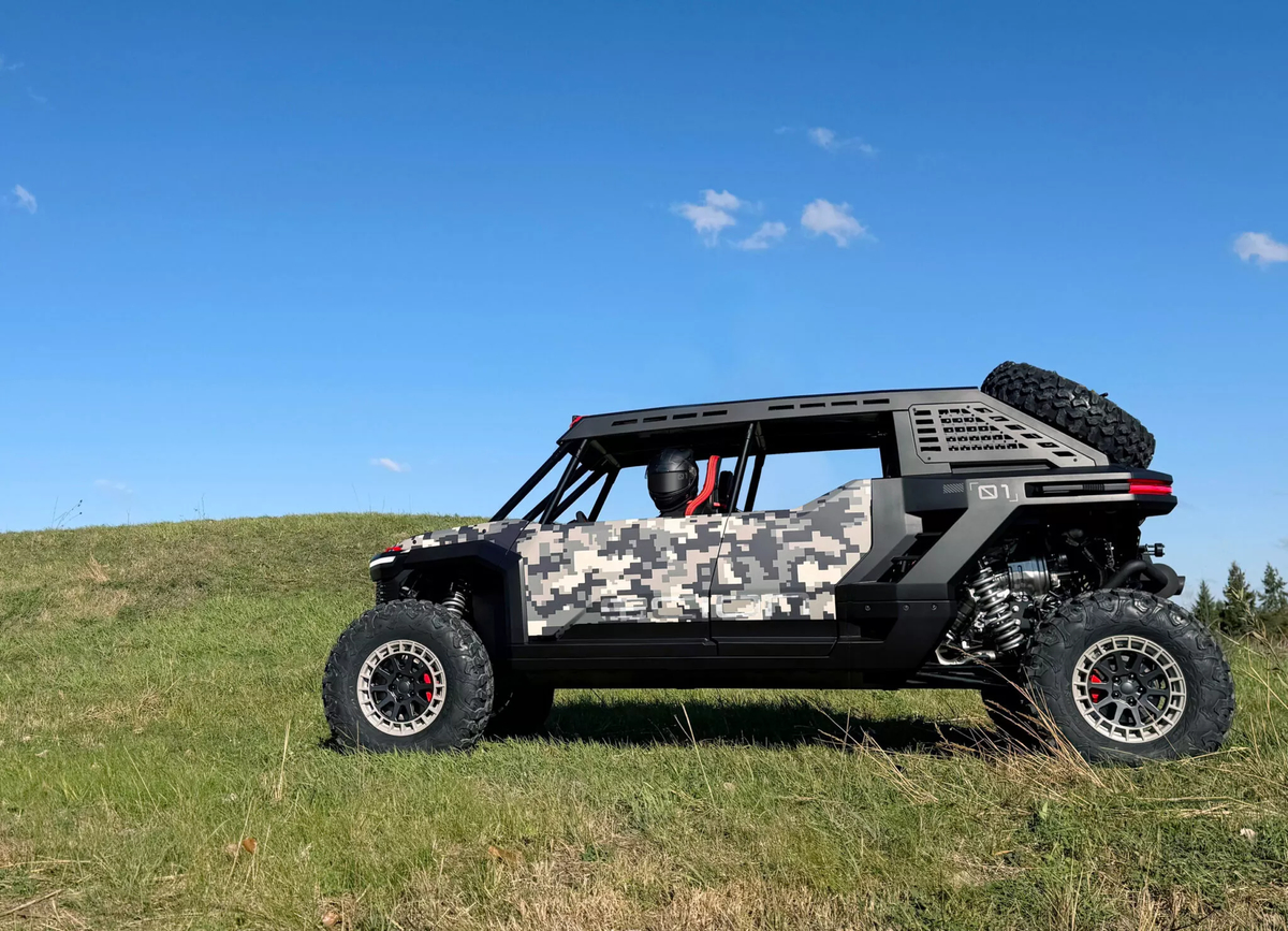 Vorderstoßstange mit Winde auf dem Scion 01