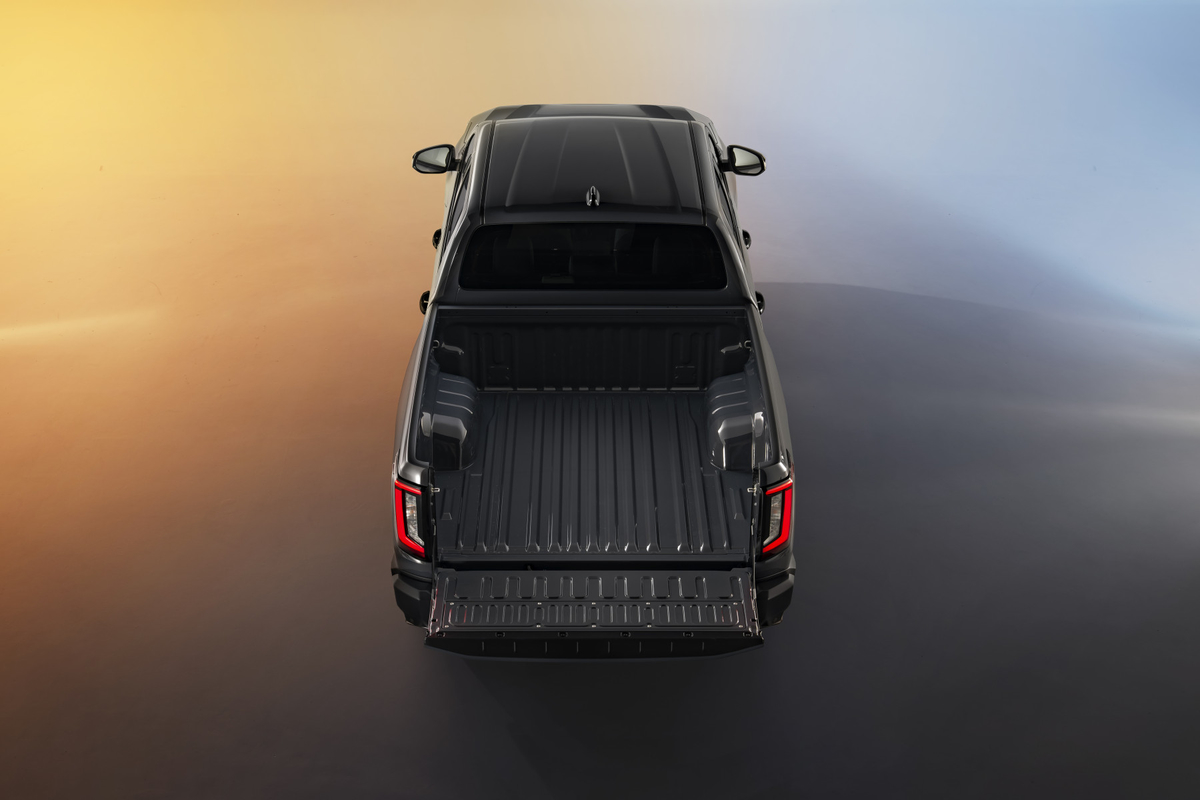 Salon des Toyota Hilux