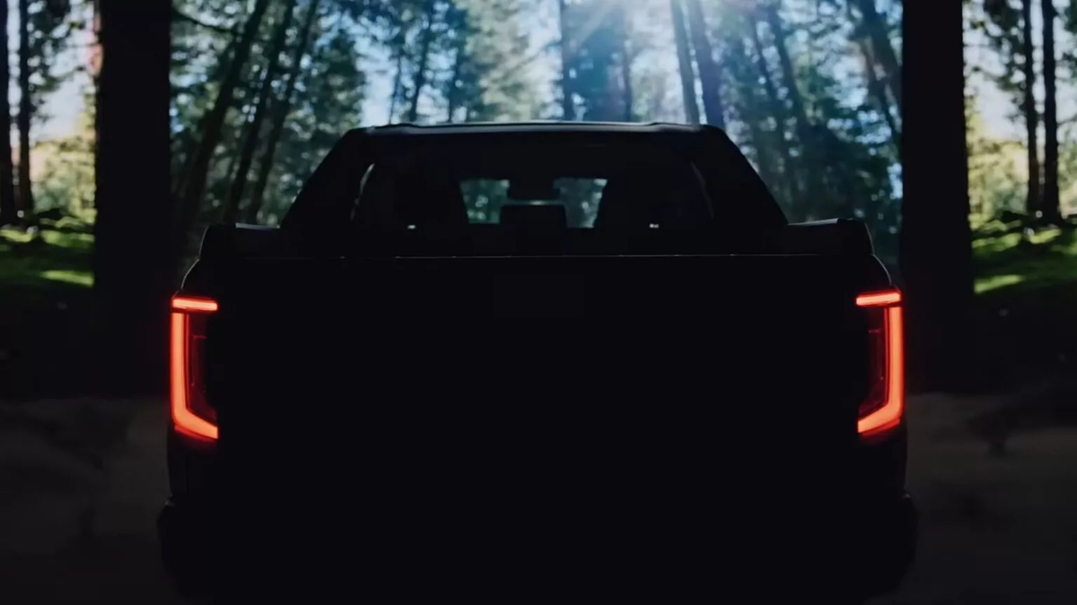 Teaser des neuen Toyota Hilux 6