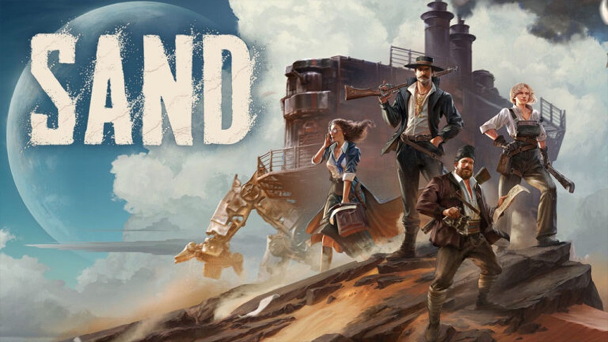 Eine Demo des ungewöhnlichen PvP/PvE-Shooters SAND des ukrainischen Studios Hologryph wurde auf Steam veröffentlicht Eine Demo des ungewöhnlichen PvP/PvE-Shooters SAND des ukrainischen Studios Hologryph wurde auf Steam veröffentlicht